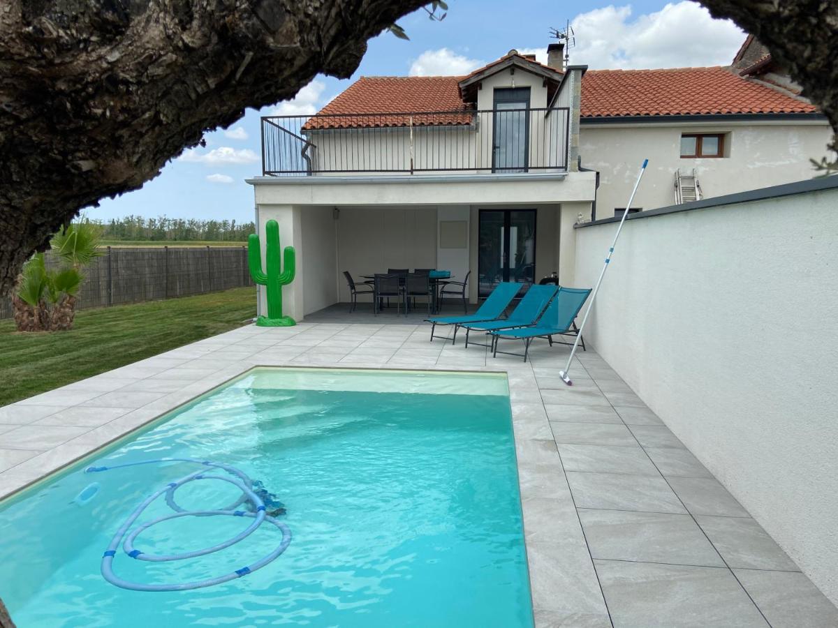 Jolie Maison Proche De Toulouse Lherm  Exterior photo
